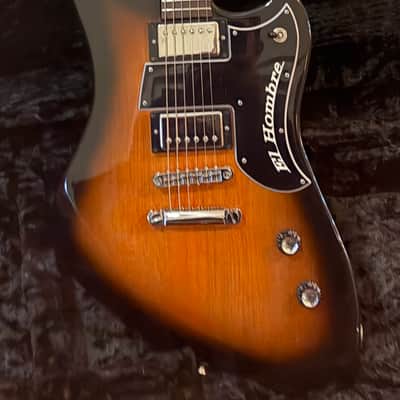Bilt El Hombre 2014 - Sunburst Lollar Imperial image 13