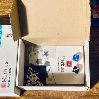 Mutable Instruments Marbles 2019 - Present - Silver image 3
