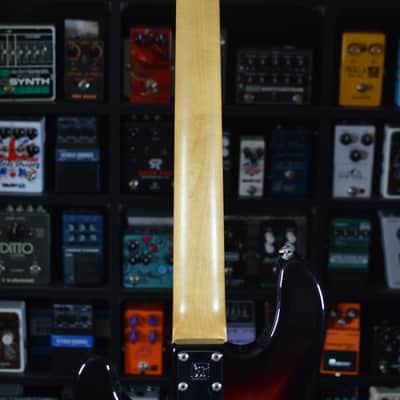 Ernie Ball Music Man Stingray EX with Rosewood Fretboard 1996 - 2002 - Vintage Sunburst image 14