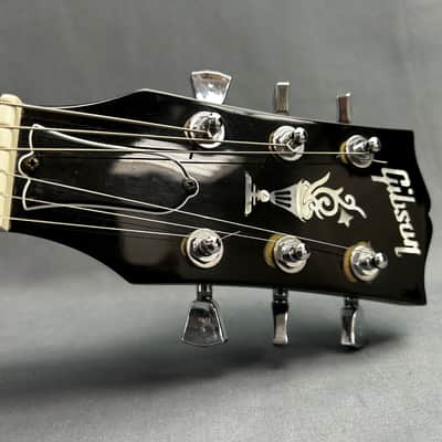 Gibson Dark Fire Les Paul 2009 - 2010 - Dark Fire w/ OHSC *Modified* image 9