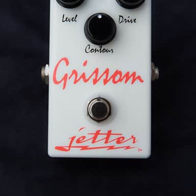 Reverb.com listing, price, conditions, and images for jetter-grissom