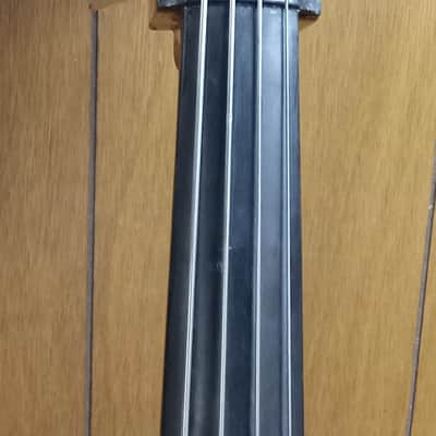 Unbranded 3/4 Upright Double Bass - Natural image 6