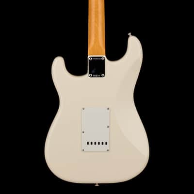 Fender American Vintage II 1961 Stratocaster - Olympic White #02632 image 4