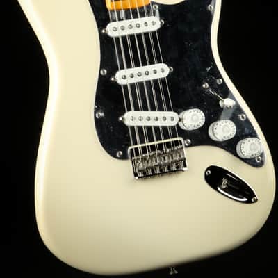 2022 - Fender Nile Rodgers Hitmaker Stratocaster - Olympic White image 6