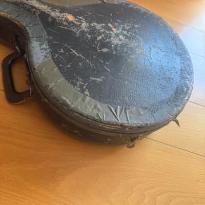 1920s Vega Banjo Case (5 String/Plectrum) image 13