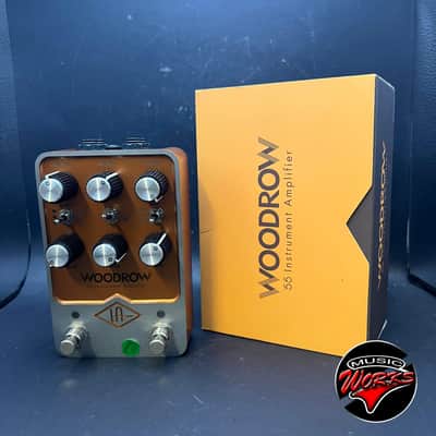 Universal Audio   Woodrow 55 Overdrive image 7