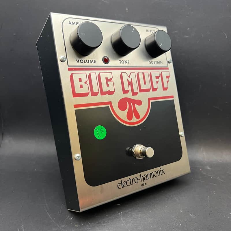 Electro-Harmonix BIG MUFF PI
