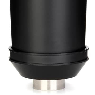 Warm Audio WA-87jr Studio Vocal Microphone - Black image 1