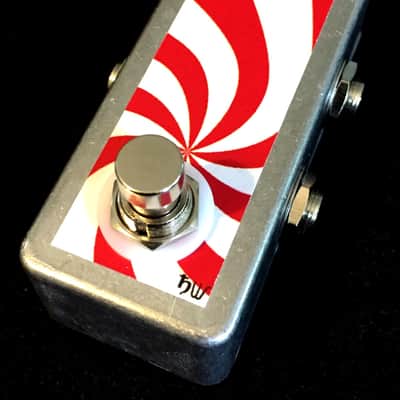 Saturnworks True Bypass Looper Loop Pedal with LED image 2