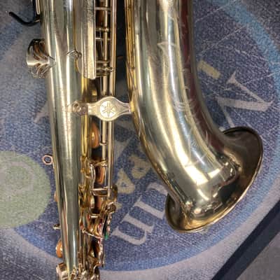 Yamaha YTS-61 Professional Tenor Saxophone Early - Mid 70’s image 9