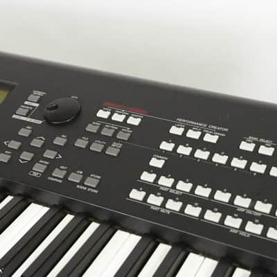 Yamaha MOXF8 88-Key Synthesizer Workstation (NO POWER SUPPLY) CG012M3 image 10