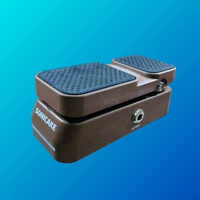 Sonicake Vexpress Passive Volume Expression Guitar Effects Pedal image 4