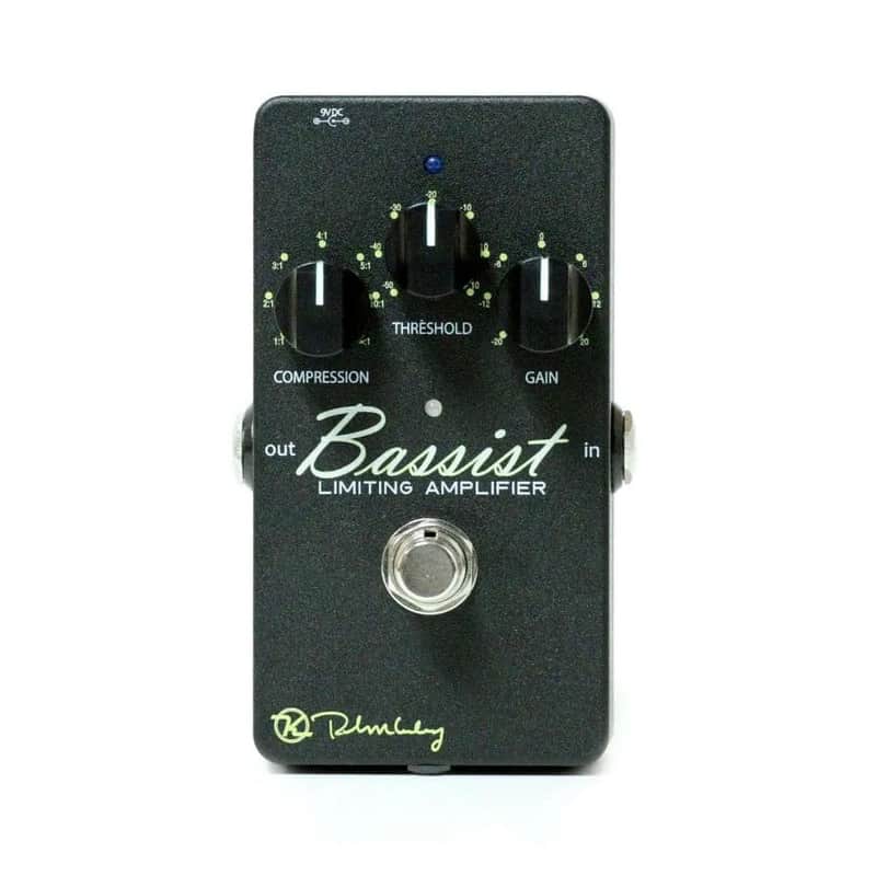 Keeley Bassist Limiting Amplifier image 1