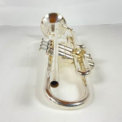 Used Yamaha YTR-8330S Bb Trumpet (SN: 001038) image 2