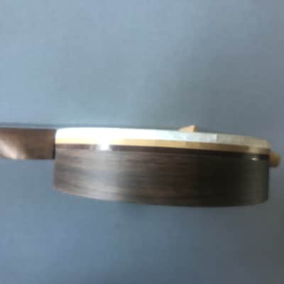 Nechville Banjovie ! One of a Kind! RARE Instrument w/ original Gigbag! Sale Benefits Music Education Nonprofit! image 8