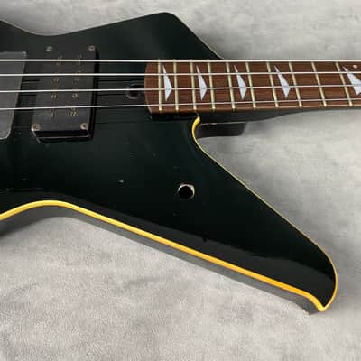 Ibanez Destroyer II 1984 DT870 BK image 5