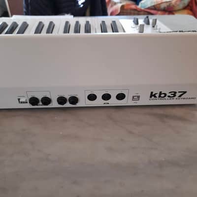 Waldorf kb37 37-Key Eurorack Keyboard Synthesizer 2016 - Present - White image 6