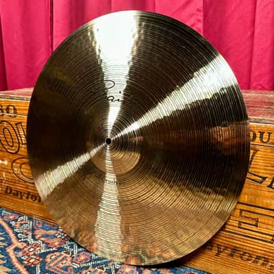 20" Paiste Signature Full Crash Cymbal 2134g *Video* image 2