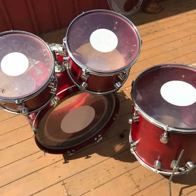 Tama Anniversary 1982 Royalstar Drum Set image 12