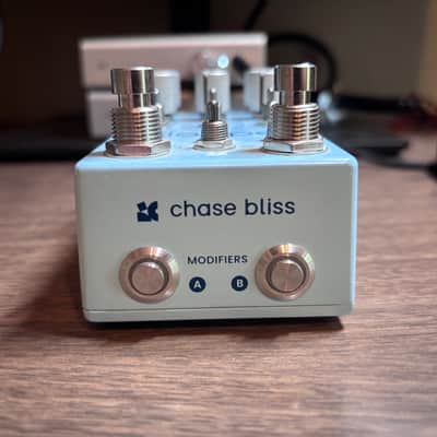 Chase Bliss Audio Blooper 2019 - Present - Blue image 6