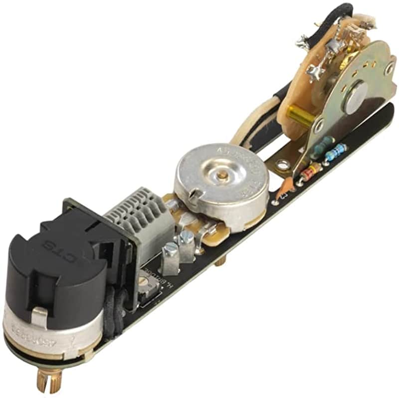 Obsidian Wire Universal 3-Way SPLIT COIL Solderless Wiring Harness for Tele image 1