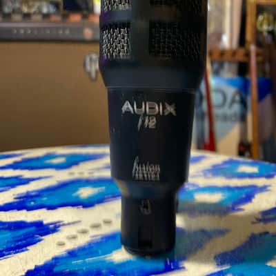 Audix F12 Dynamic Microphone 🎤 - Black image 2