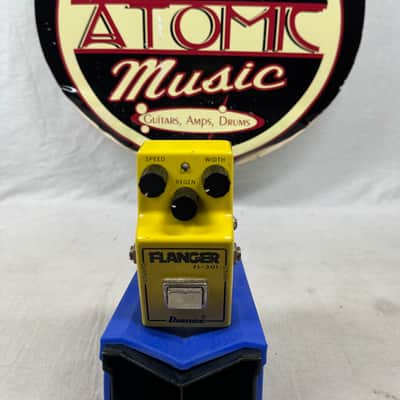 Ibanez FL-301 fl301 Flanger Pedal - MIJ Made In Japan