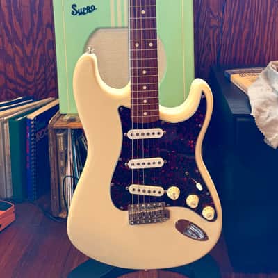 Fender Custom Shop '60 Reissue Stratocaster image 6