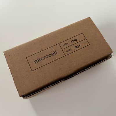 Grayscale Microcell Granular Processor (Mutable Instruments Clouds Clone) image 3
