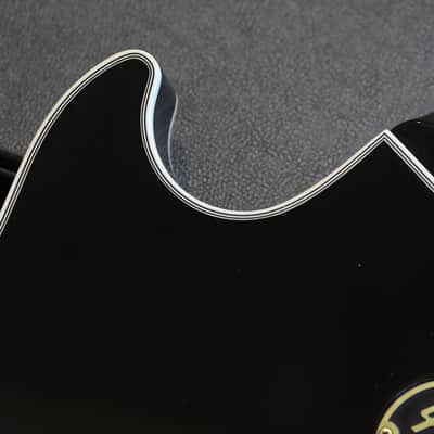 2021 Gibson Custom Shop TelePaul Custom w/ Bigsby Limited Mod Electric Guitar Black Ebony + HSC image 13