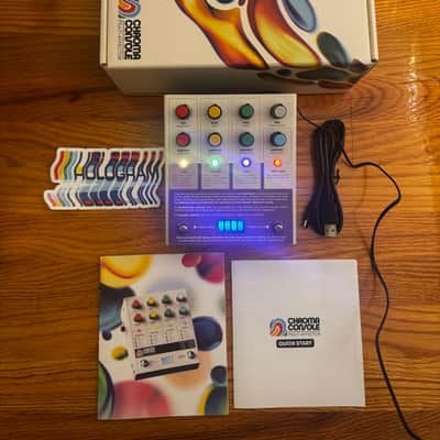 Hologram Electronics Chroma Console | Reverb
