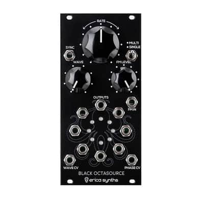 Erica Synths Black Hole DSP 2 | Reverb