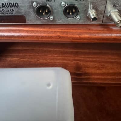 Burl B2 Bomber ADC 2-Channel A/D Converter 2010s - Green image 8
