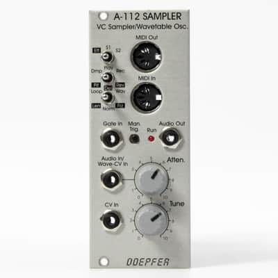Doepfer A-141-2 VCADSR Voltage Controlled ADSR / LFO | Reverb