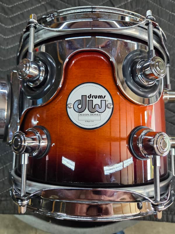 DW Design Series 7x8" Rack Tom image 1