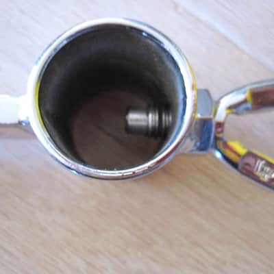 LP LP454 Double Conga Stand Extension Bongo Mounting Bracket - Vintage NOS image 3