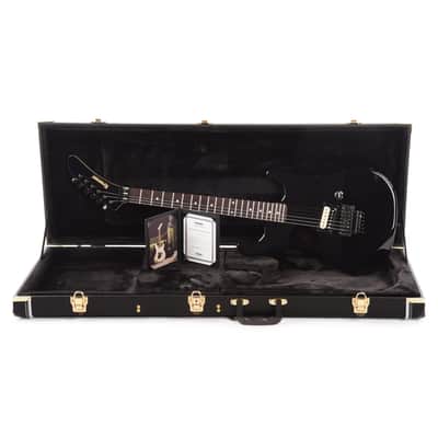Kramer 1983 Baretta Reissue MIJ Ebony image 9