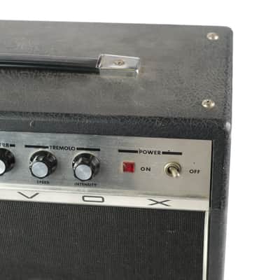 Univox U65RN 1x15 Combo Owned by Frank Iero image 7