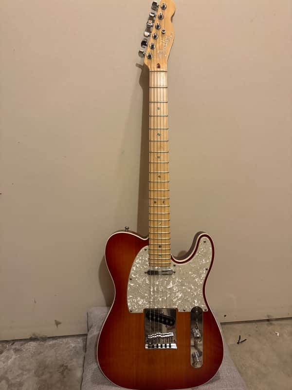Fender American Deluxe Telecaster 2004 - 2010 | Reverb
