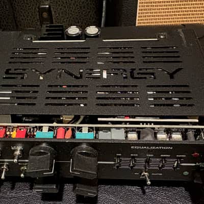 Synergy IICP 2-Channel Preamp Module image 3