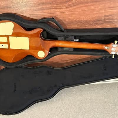 Epiphone ALEX LIFESON 2021 - Viceroy Brown image 5