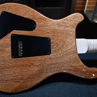 PRS Wood Library Special Semi-Hollow Danville Music 35th Anniversary Artist Top - Sandstorm Fade #0874 image 8