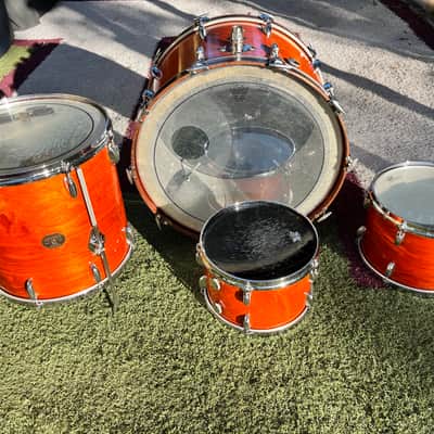 Gretsch USA custom Vintage 1973 - Walnut Lacquer image 9