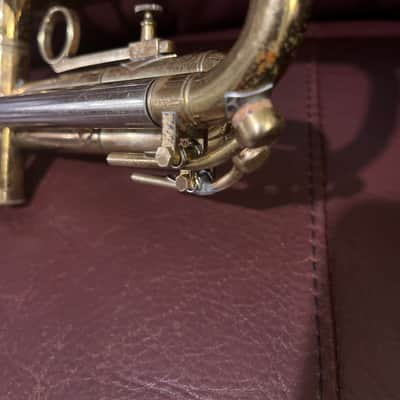 York 75th Anniversary (1957) Bb Trumpet SN 204997 image 14