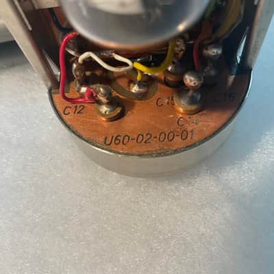 Neumann   U67 # 097  ( U60) TELEFUNKEN  (1960) ULTRA RARE genuine image 24