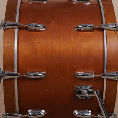 1970s Yamaha YD-9000 Real Wood Drum Set image 17