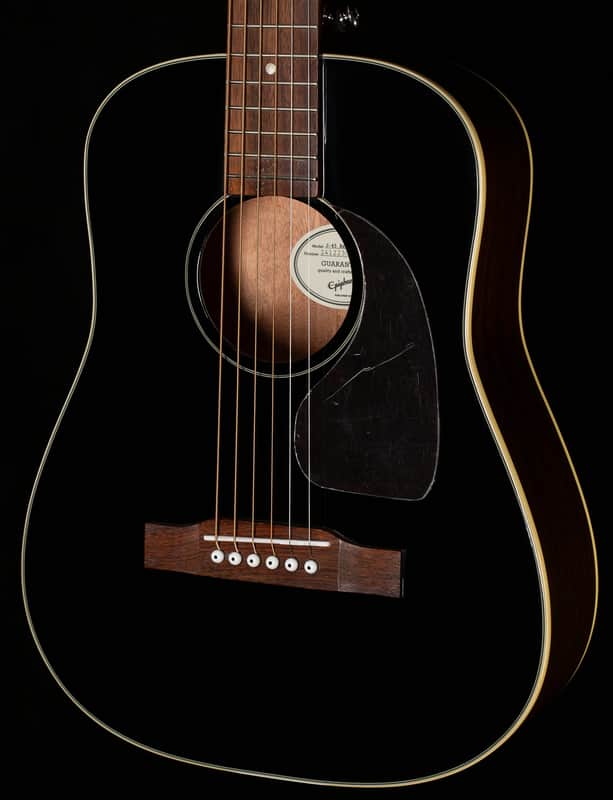 Epiphone J-45 Express Ebony (233) image 1