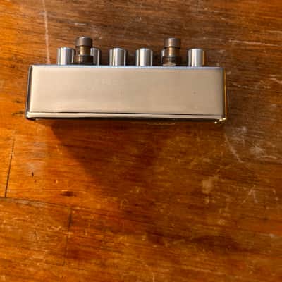 Zvex Box of Metal Vexter 2010s - Silver image 6