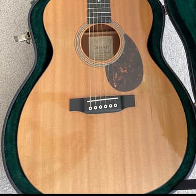 MARTIN OM-16GT acoustic guitars