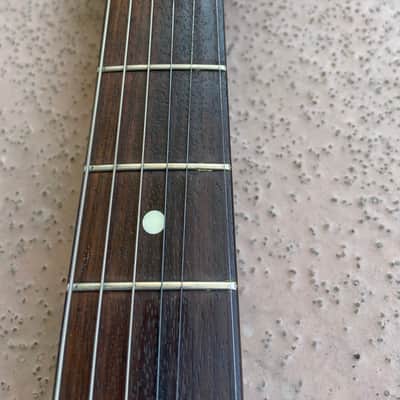 Rare Vintage MIJ Japan Fender TLC-62B  A-Serial Number 7lb 6.9oz image 8